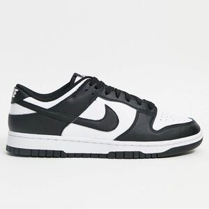 Nike Dunk Low Retro Men’s Sz 11 Black & White / NEW